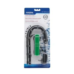 Marina Flexible LED Air Curtain - 35.5 cm, 8 Green LED lamps