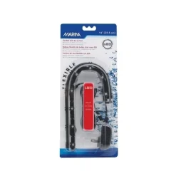 Marina Flexible LED Air Curtain - 35.5 cm - 8 Red LED lamps