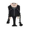 Minions Gru with Rope Scarf 11.5" Dog Toy
