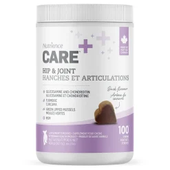 Nutrience Care Supplement for Dogs Hip & Joint 100 soft chews 400g