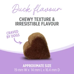Nutrience Care Supplement for Dogs Hip & Joint 100 soft chews 400g