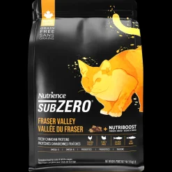 Nutrience SubZero Fraser Valley - 1.8kg