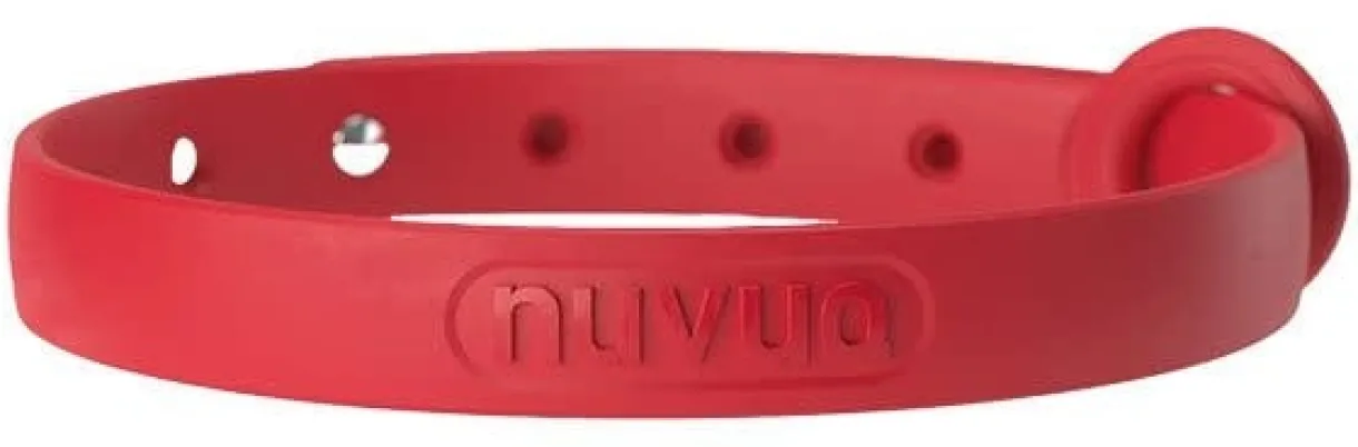 Nuvuq Cat Collar With Safe Breakaway Button