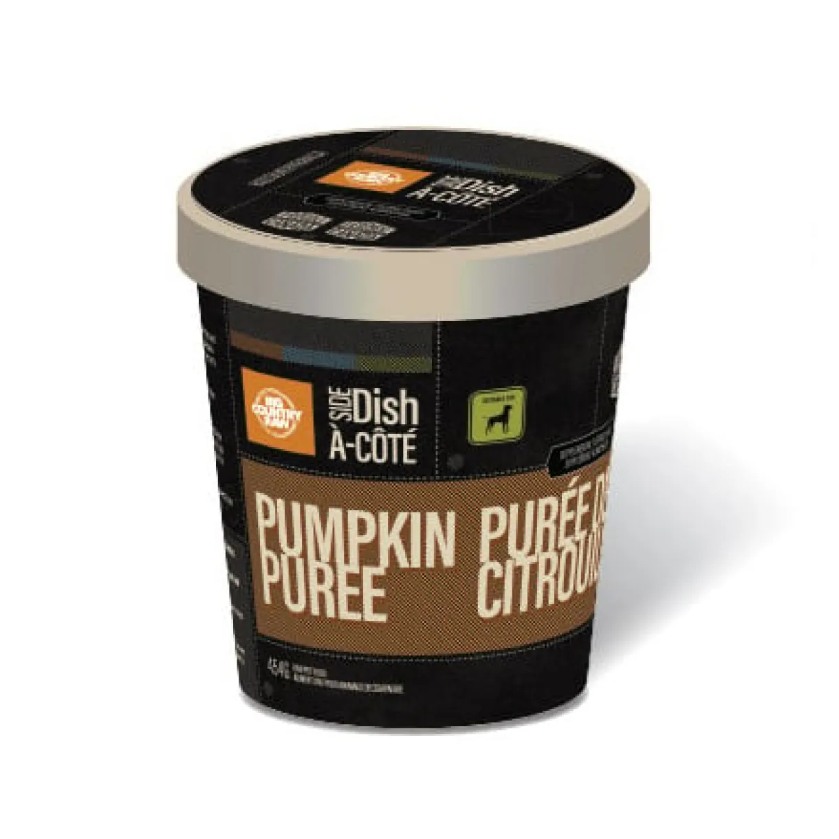 Organic Pumpkin Puree 1lb