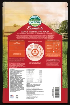 Oxbow Essentials Adult Guinea Pig Food 10lb