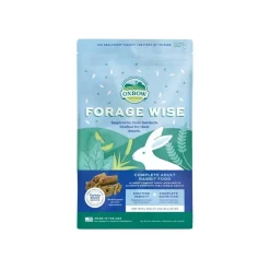 Oxbow Forage Wise Complete Adult Rabbit Food 4lb
