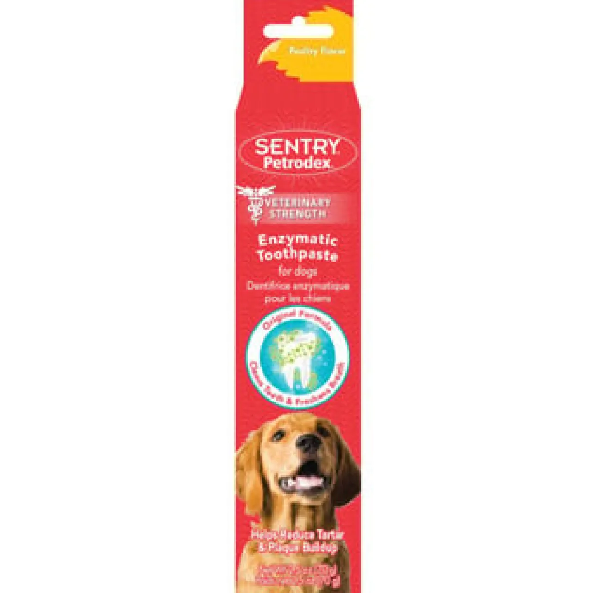 Petrodex Toothpaste Poultry 2.5oz