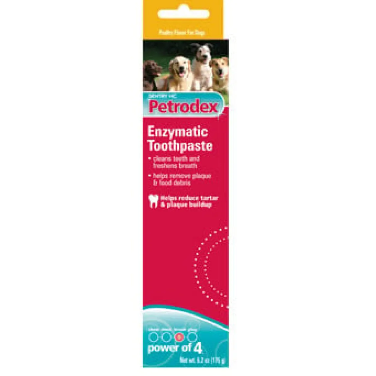 Petrodex Toothpaste Poultry 6.2oz