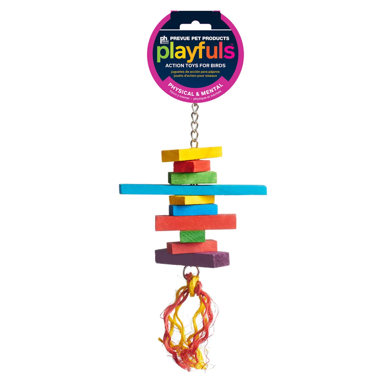 PH Sassy Bird Toy