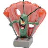 Plankton from Spongebob