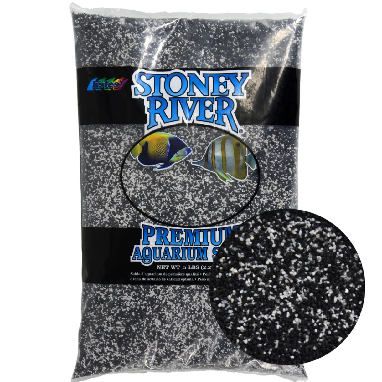 Premium Aquarium Sand - Java Beach - 5 lb