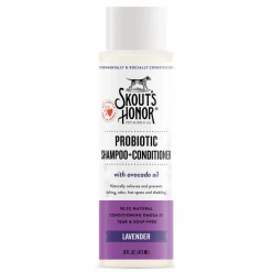 Probiotic Shampoo & Conditioner Lavender 16oz