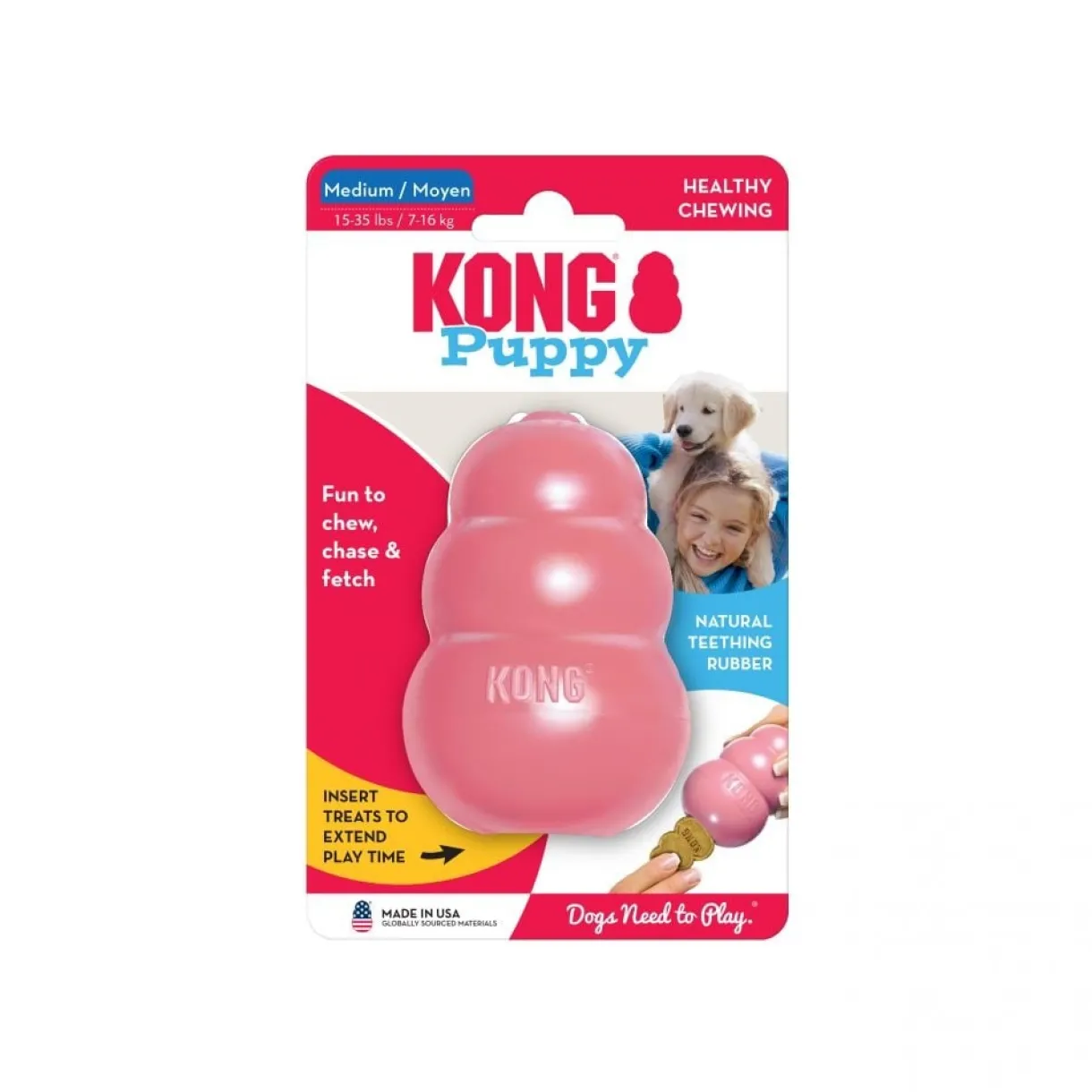 Puppy Kong Medium