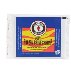 San Francisco Bay Brine Shrimp 8 oz (227 g)