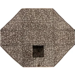 Sherpa® City Tote™ Machine-Washable Convertible Pet Carrier & Mat Driftwood Brown Medium