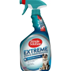 Simple Solution Extreme Dog Stain And Odor Remover