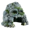 Skull Cave 6.5"x5.5"x5.5"
