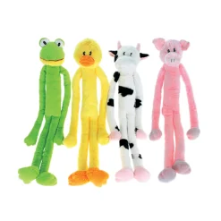 Swingin' Slevins Assorted 30" Dog Toy