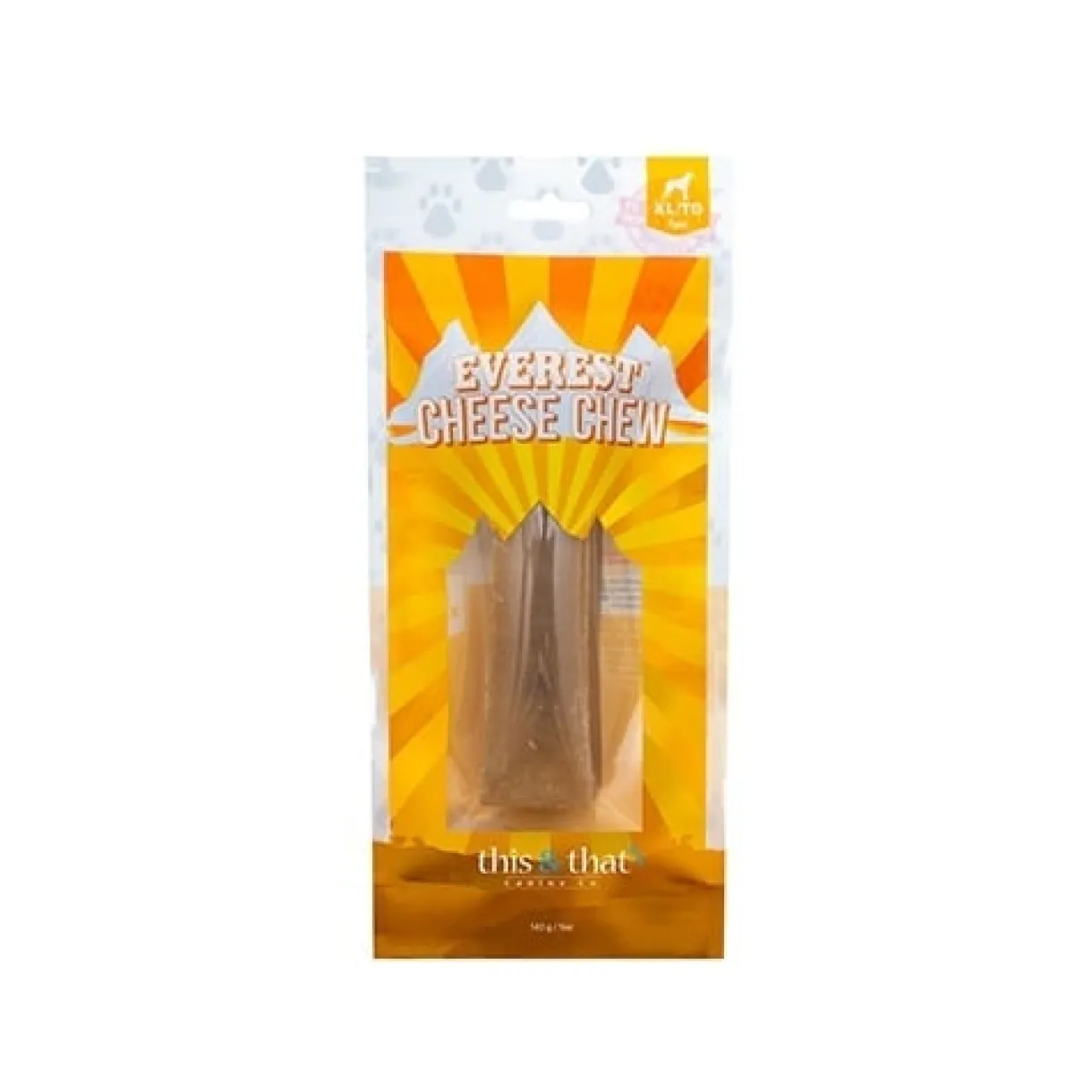 This & That Everest Chew Extra Large 142g