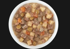 Tiki Dog Petites Taste of the World French Beef Burgundy Wet Dog Food 3oz