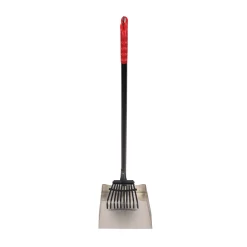 Waste Scooper & Rake Large