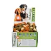 Whimzees Brushzees Medium Dental Chew for Dogs