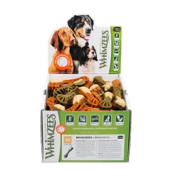 Whimzees Brushzees Medium Dental Chew for Dogs