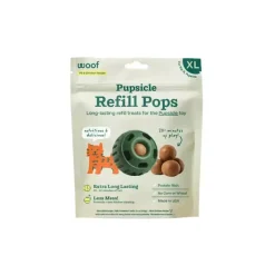 Woof Chicken Pops XL