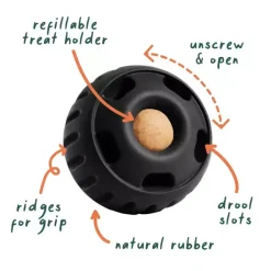 Woof Pupsicle Power Chewer Small