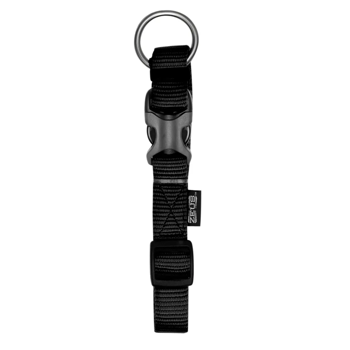 Zeus Adjustable Nylon Dog Collar