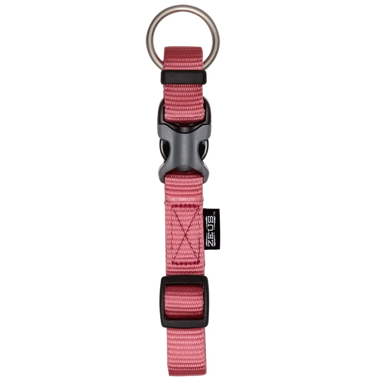 Zeus Adjustable Nylon Dog Collar