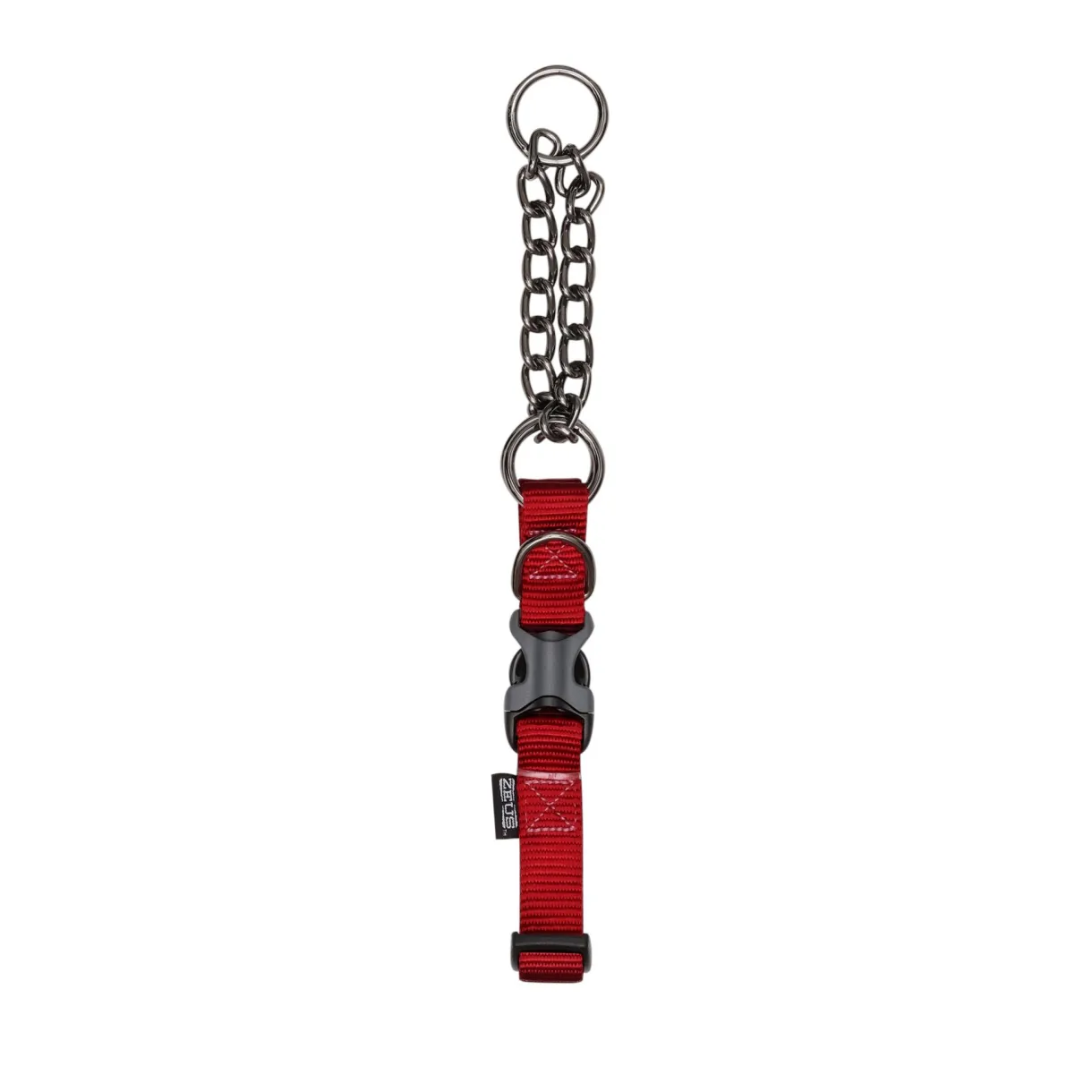 Zeus Martingale Dog Collar