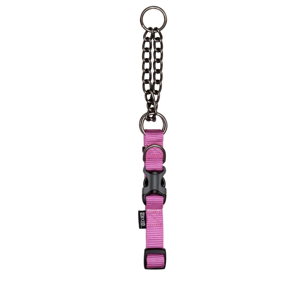 Zeus Martingale Dog Collar