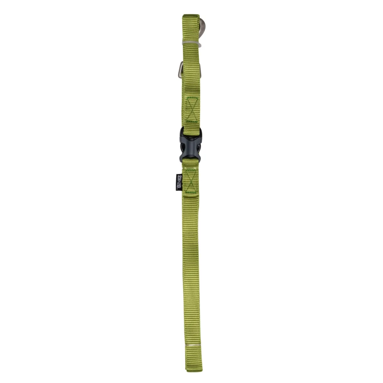 Zeus Nylon Leash With Handle Buckle
