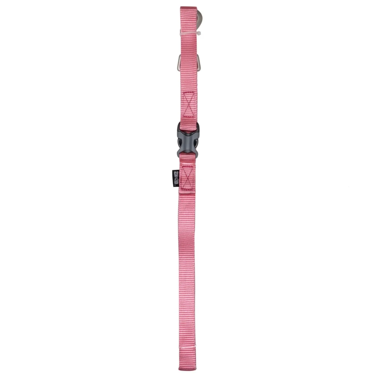 Zeus Nylon Leash With Handle Buckle